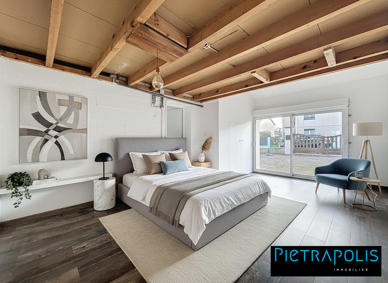 Maison - 135 m² - 6 pièces