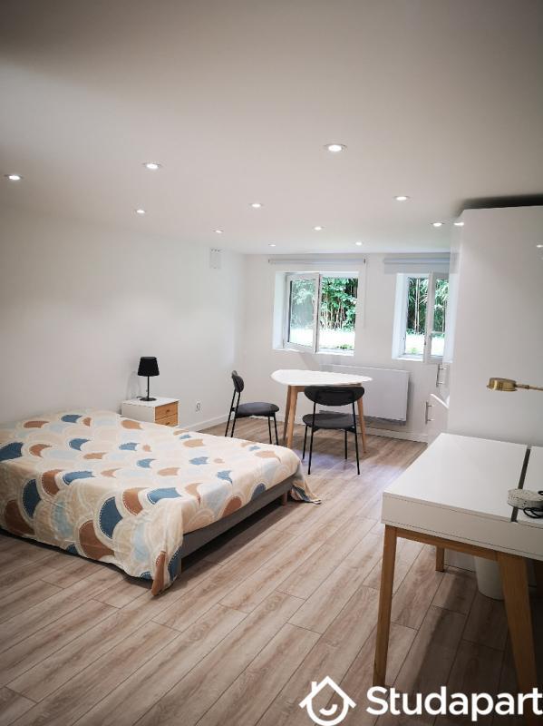 Chambre - 16 m² - 1 pièce