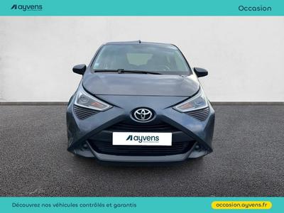 Toyota Aygo 1.0 Vvt-i 72ch x-play 5p