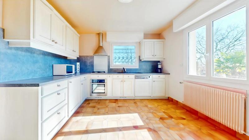 Maison - 130 m² - 6 pièces