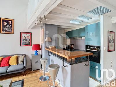 Appartement - 65 m² - 3 pièces