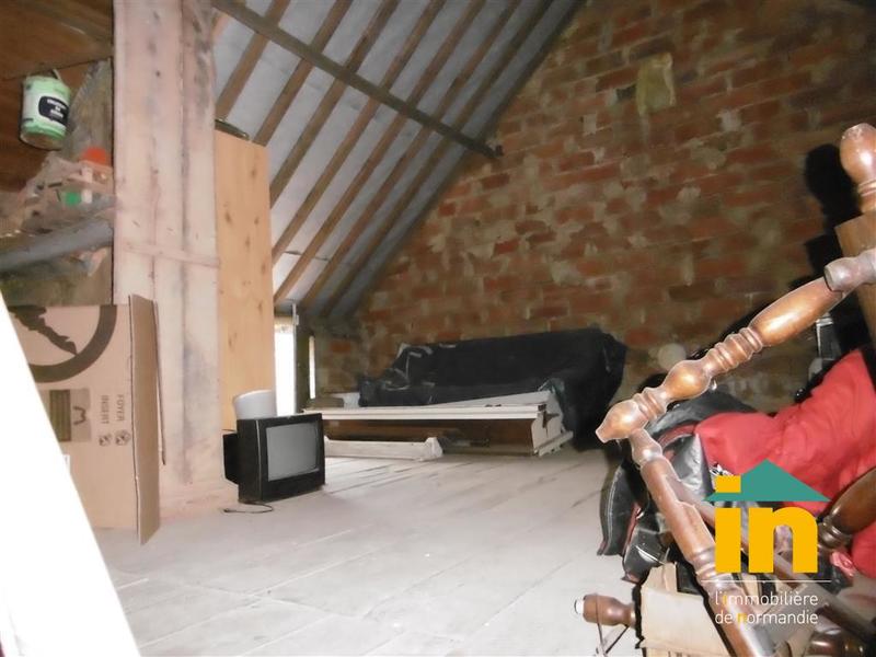 Maison de ville - 52 m² - 2 pièces