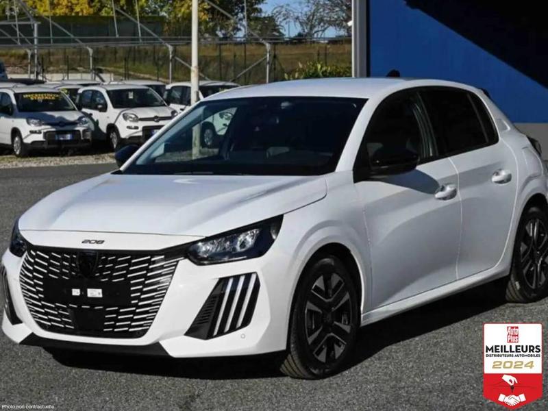 Peugeot 208 Hybrid 145 e-Dcs6 Allure