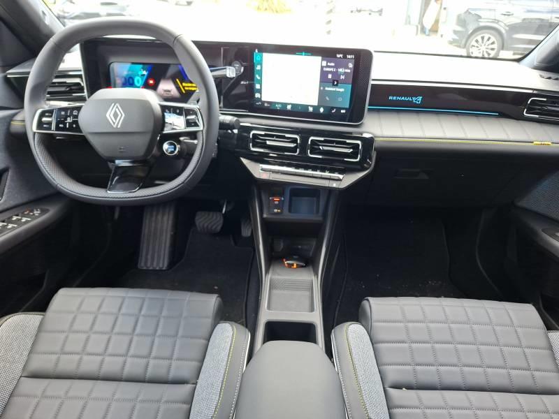 Renault R 4 E-Tech Electrique 150 ch autonomie confort Iconic