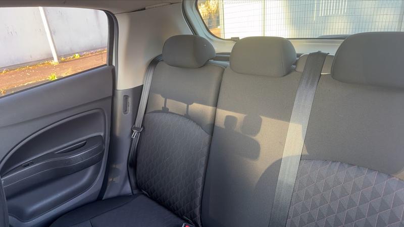 Mitsubishi Space Star 1.2 80 Bva Redline Edition - Automatique