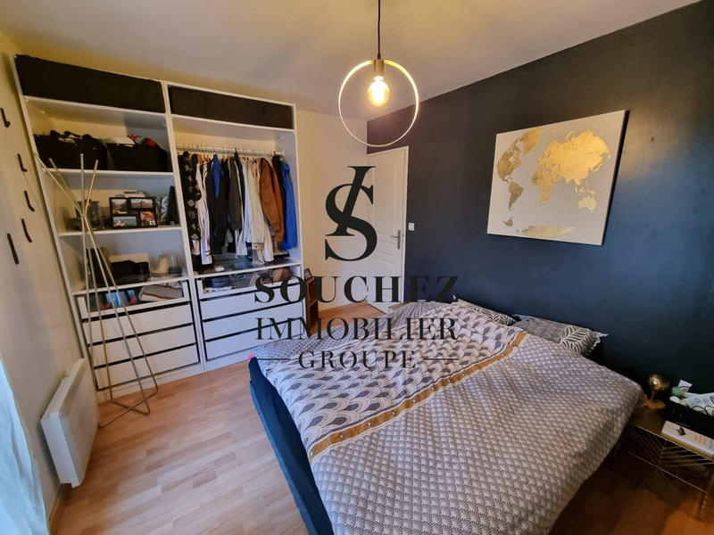 Maison - 94 m² - 4 pièces