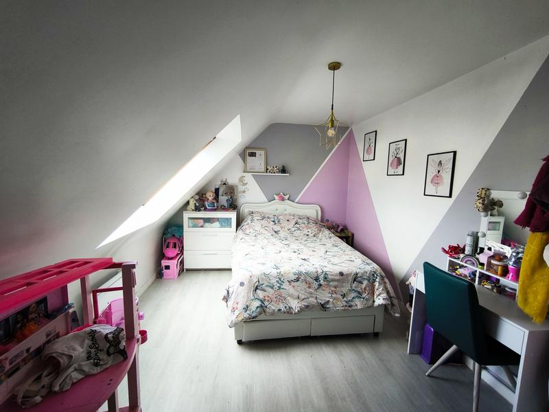 Maison - 101 m² - 6 pièces