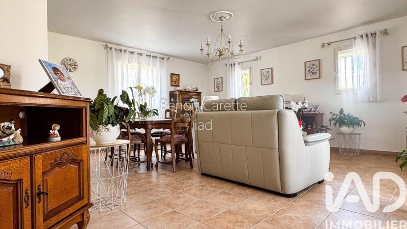 Maison - 90 m² - 4 pièces