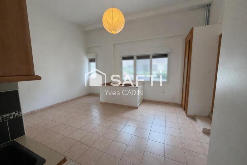 Appartement - 63 m² - 5 pièces