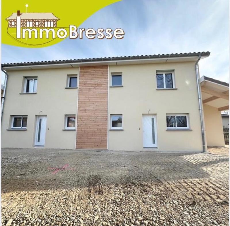 Villa - 96 m² - 5 pièces