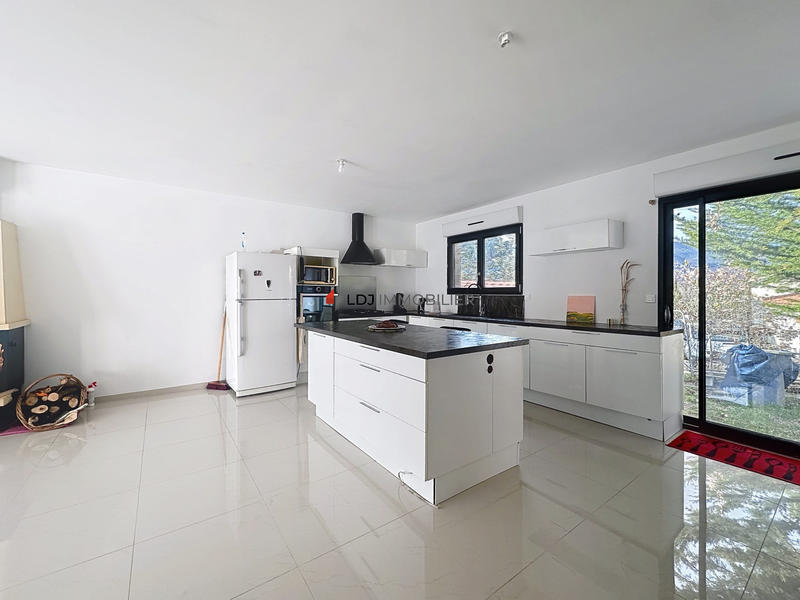 Maison contemporaine - 92 m² - 3 pièces