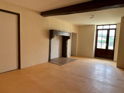 Maison de village - 70 m² - 3 pièces