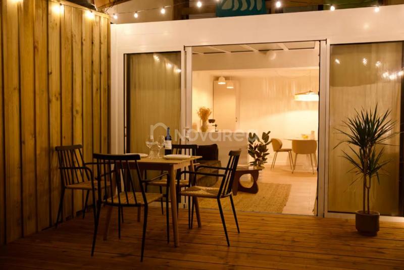 Appartement - 39 m² - 2 pièces