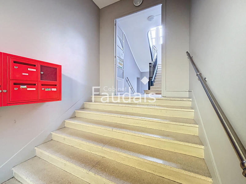 Appartement - 18 m² - 1 pièce