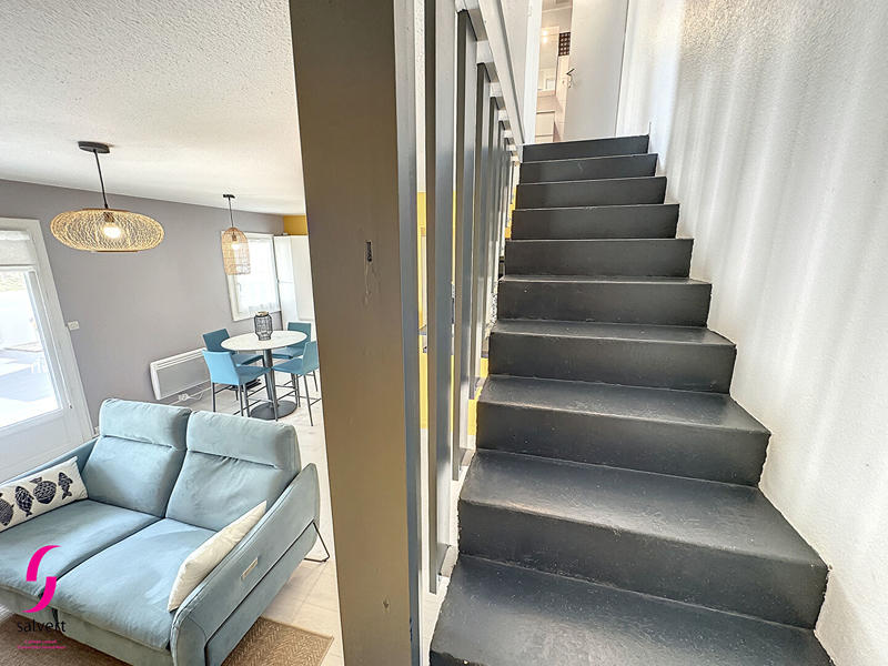 Maison - 50 m² - 3 pièces