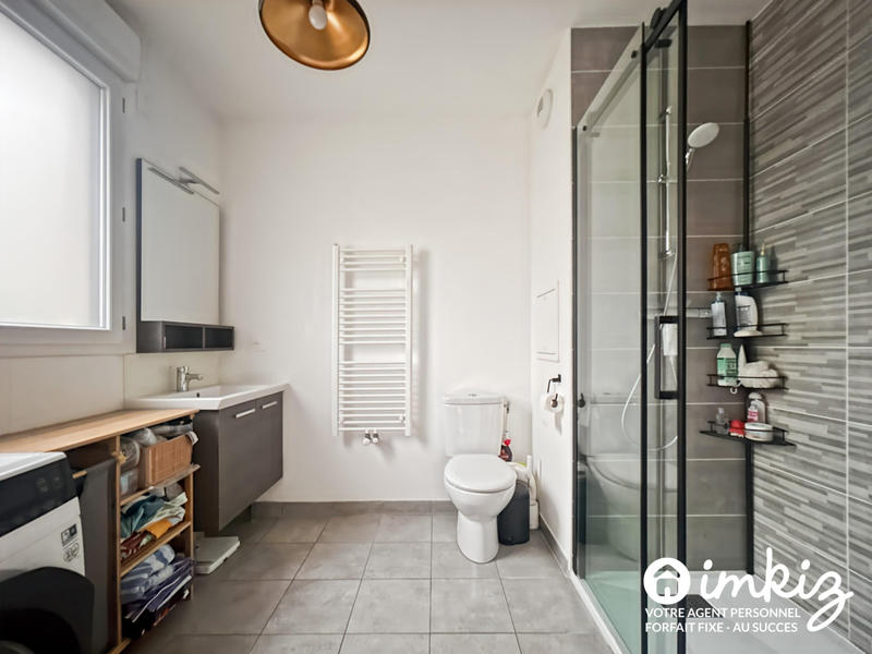 Maison - 97 m² - 6 pièces