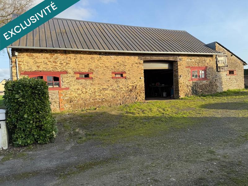 Maison - 90 m² - 5 pièces