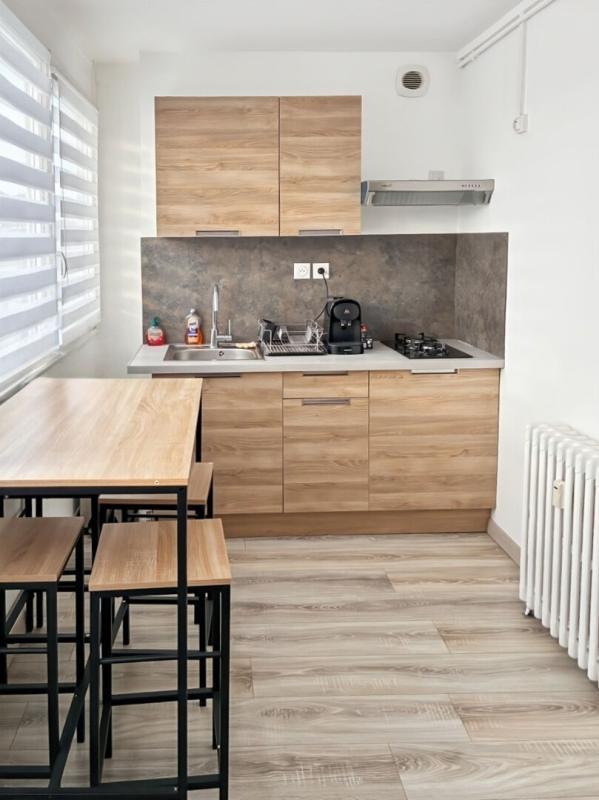 Appartement - 34 m² - 1 pièce