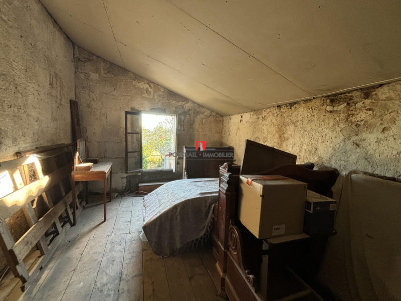 Maison - 125 m² - 7 pièces