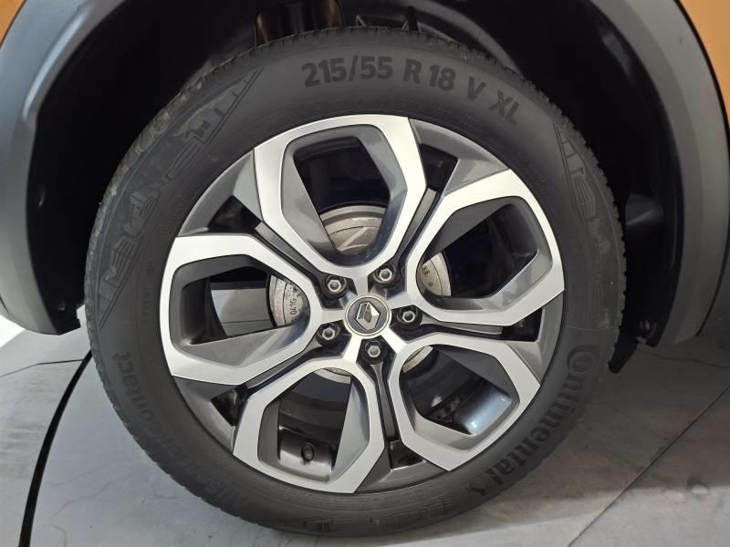 Renault Captur Blue dCi 115 Edc Intens