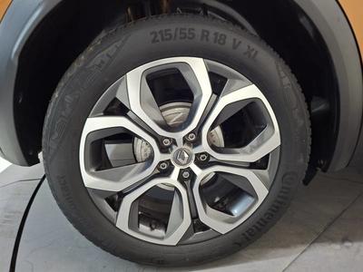 Renault Captur Blue dCi 115 Edc Intens