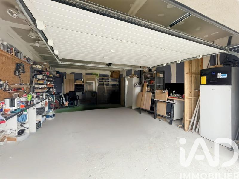 Maison - 108 m² - 4 pièces