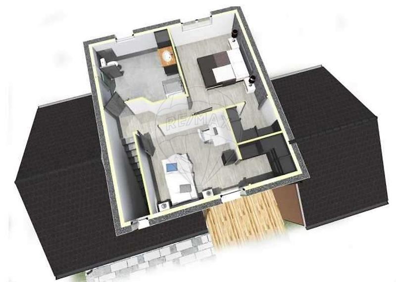 Maison - 120 m² - 6 pièces