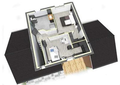 Maison - 120 m² - 6 pièces