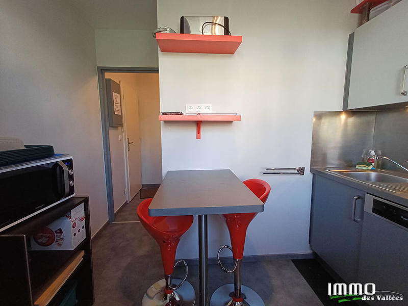 Appartement - 48 m² - 2 pièces