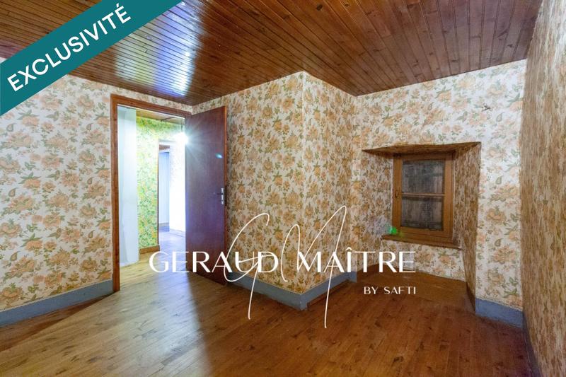 Propriété - 122 m² - 7 pièces