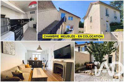 Appartement - 12 m² - 1 pièce