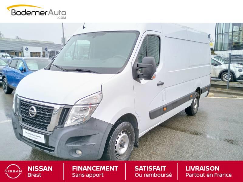 Nissan Interstar Fourgon L3h2 3t5 2.3 Dci 165 s/S Propulsion Rs n-Connecta