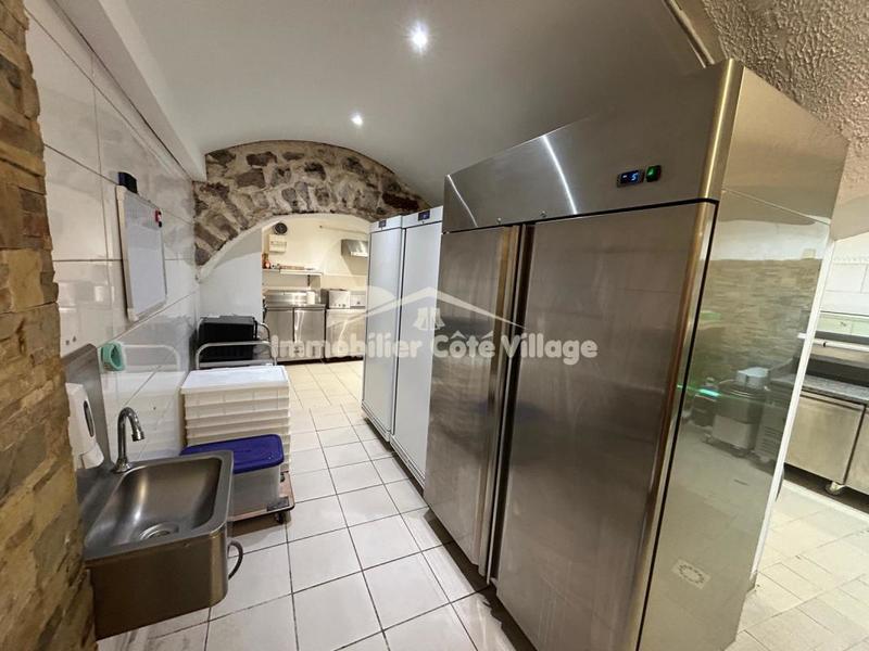 Fonds de commerce - Local commercial - 52 m²