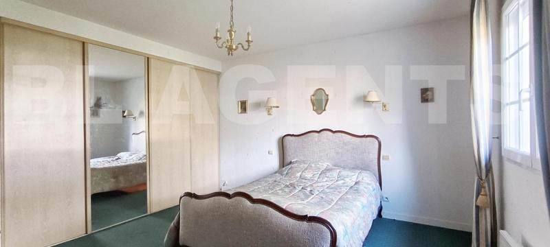 Maison de village - 122 m² - 6 pièces