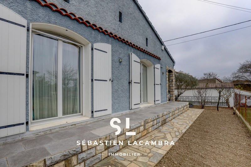 Maison - 101 m² - 4 pièces