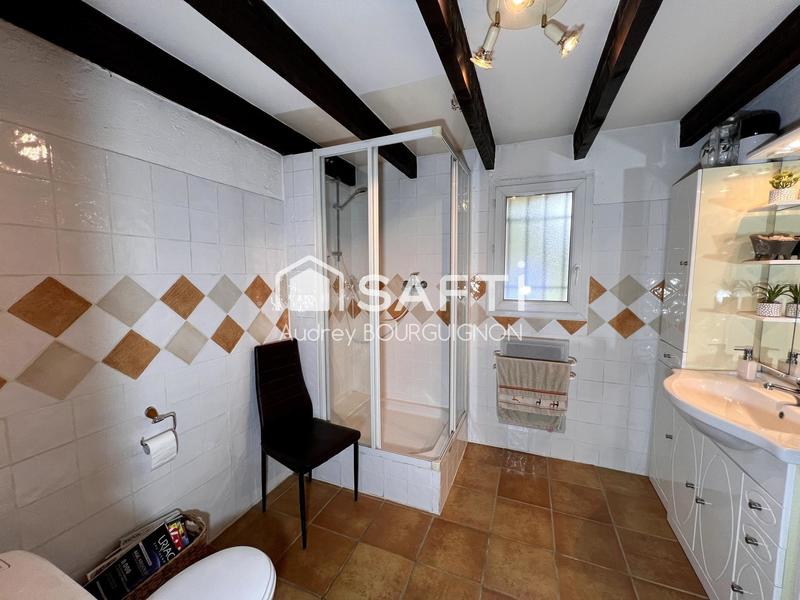 Maison - 115 m² - 4 pièces