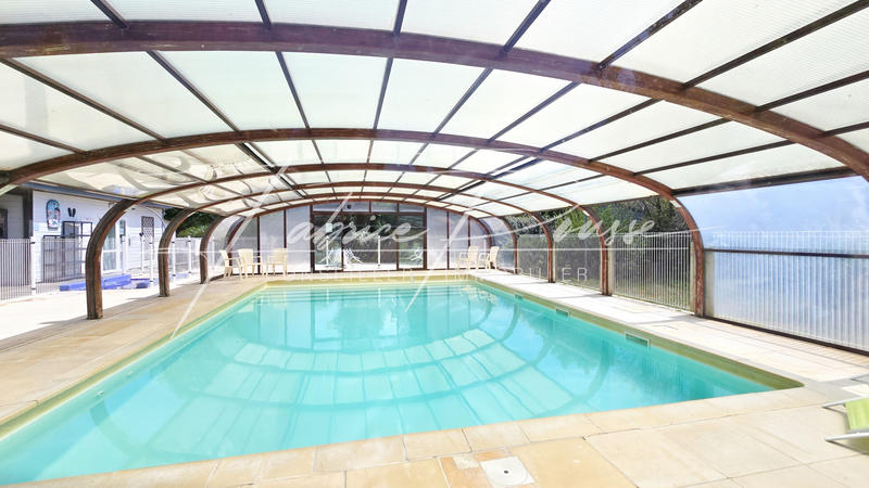 Châlet - 35 m² - 3 pièces