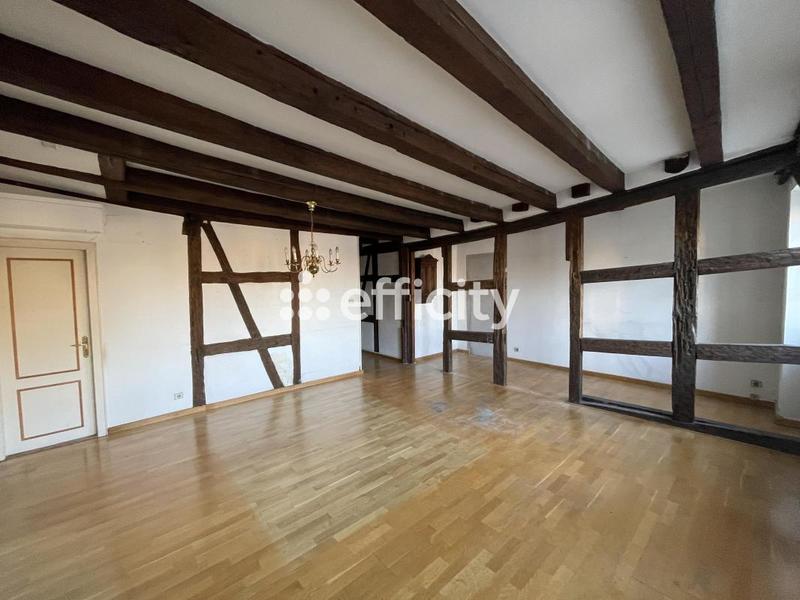 Appartement - 68 m² - 3 pièces