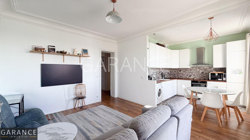 Appartement - 62 m² - 3 pièces