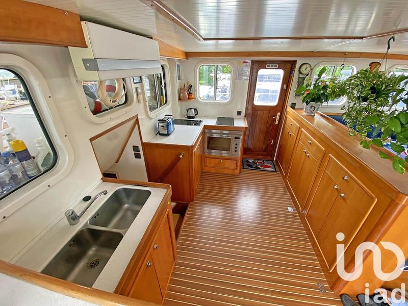 Maison - 65 m² - 5 pièces