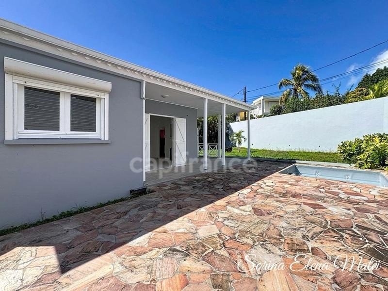 Maison - 123 m² - 7 pièces