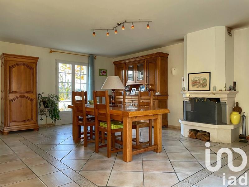 Maison de campagne - 145 m² - 6 pièces