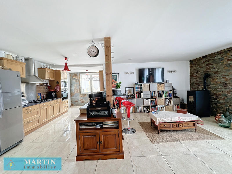Villa - 176 m² - 8 pièces