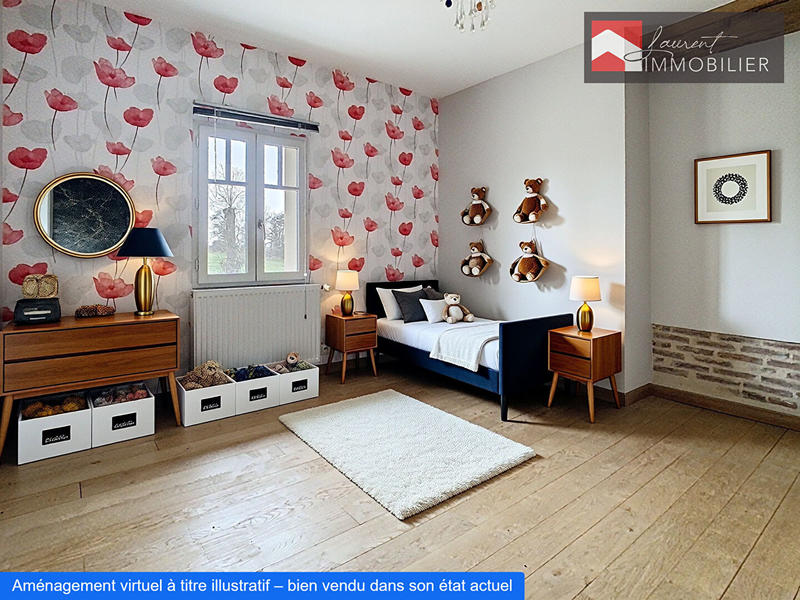 Maison - 280 m² - 6 pièces