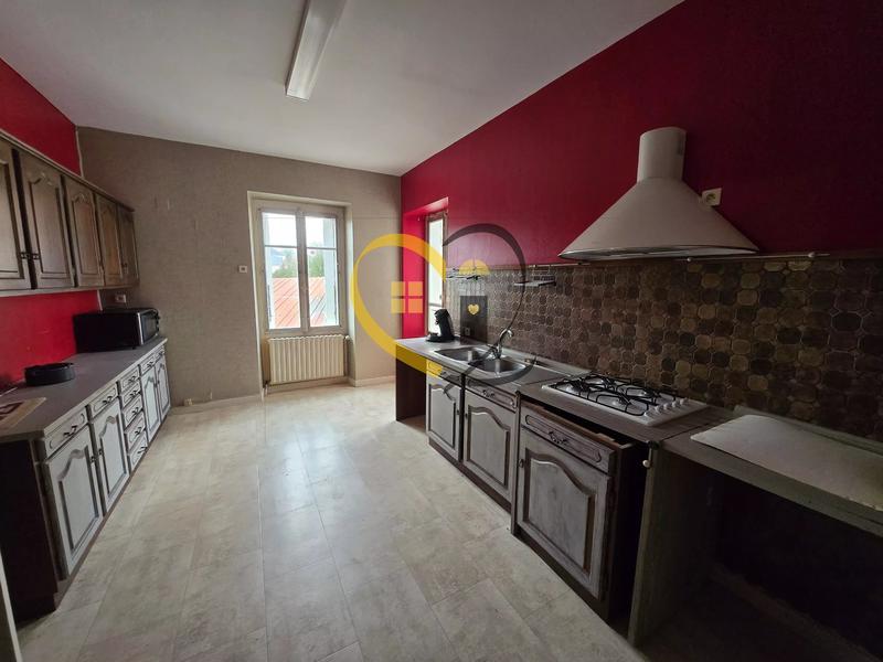 Maison de village - 83 m² - 4 pièces