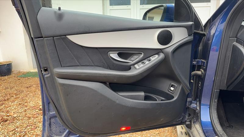 Mercedes Classe Glc coupe 250 211 4Matic 9g-Tronic Amg Line