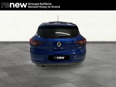 Renault Clio V TCe 100 Rs Line