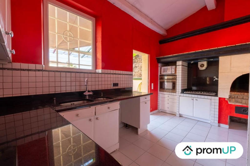 Maison - 160 m² - 6 pièces