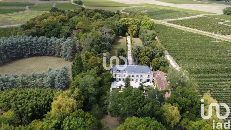 Château - 670 m² - 16 pièces