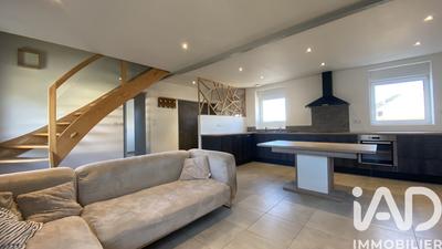 Maison - 60 m² - 3 pièces